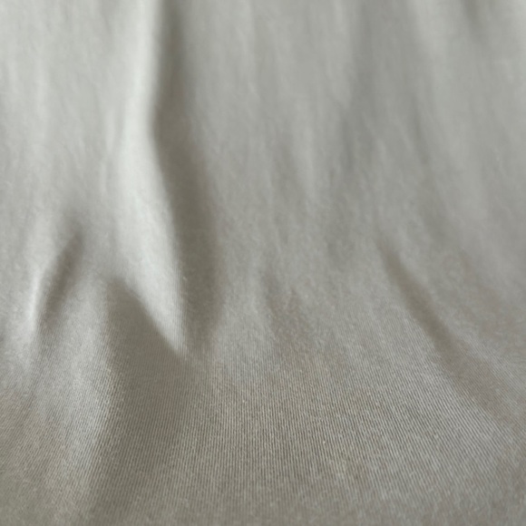 C&C CALIFORNIA | Light Gray Short Sleeve Top - Picture 5 of 10